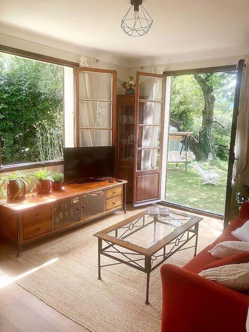 Charmant T2 Dans Chalet Familial Valdeblore Exterior photo